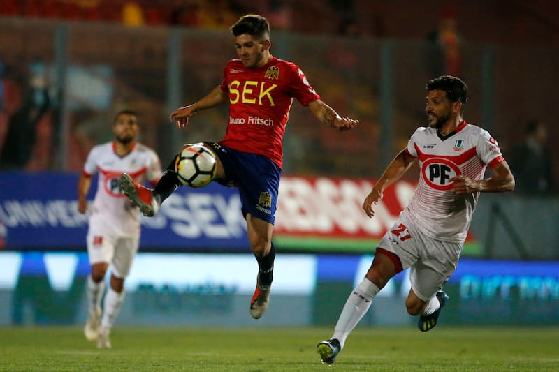 Unión La Calera fue su última experiencia profesional.