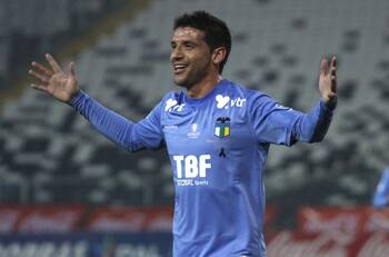 Gonzalo Barriga: “Me enamoré de O’Higgins y logré todo lo que un jugador sueña”