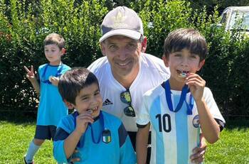 Qué fue de... Gonzalo Barriga