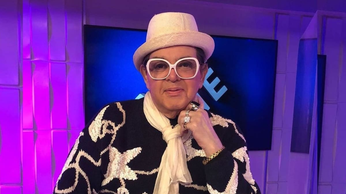 Gonzalo Cáceres en picada contra famosos en plataformas para adultos: “Lo encuentro un pecado”