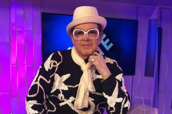 Gonzalo Cáceres en picada contra famosos en plataformas para adultos: “Lo encuentro un pecado”