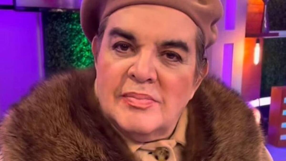 “Ya queda menos”: Gonzalo Cáceres volvió a internarse por su delicado estado de salud