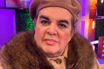 “Ya queda menos”: Gonzalo Cáceres volvió a internarse por su delicado estado de salud