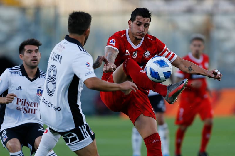 Gonzalo Castellani es nuevo jugador de Colo Colo.