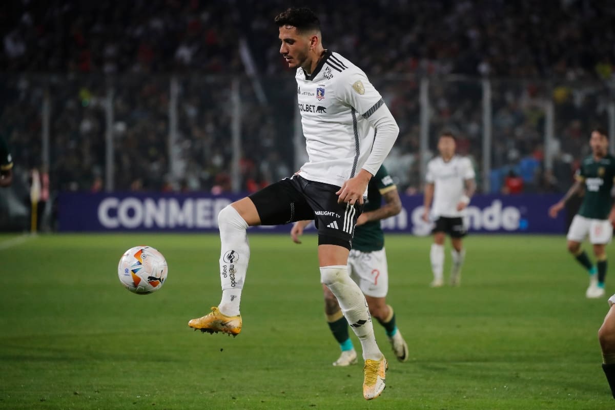Gonzalo Castellani asoma como titular en Colo Colo para enfrentar a Cobreloa en Calama.