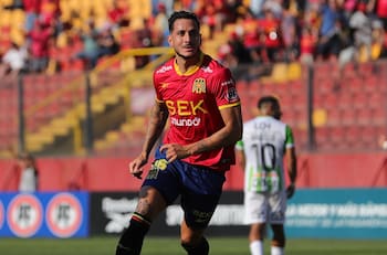 Limpieza total en Unión Española: club anuncia la salida de 11 jugadores tras el descenso a Primera B