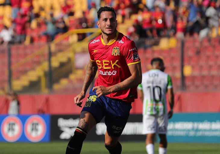 Limpieza total en Unión Española: club anuncia la salida de 11 jugadores tras el descenso a Primera B