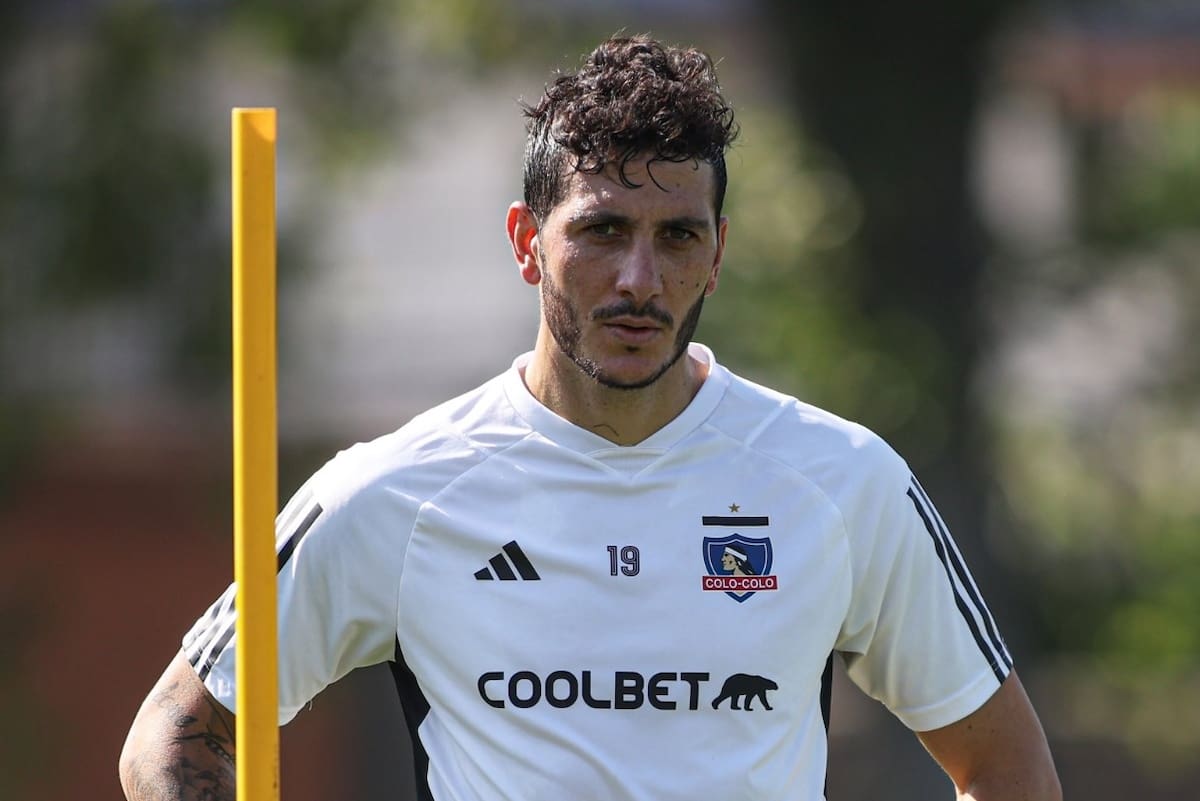 es el nuevo refuerzo de Colo Colo.