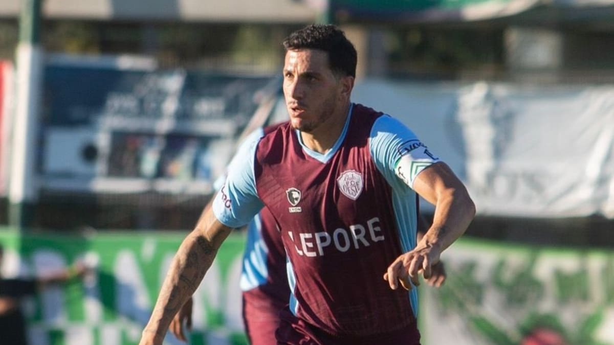 Se fue gratis de Colo Colo, fichó en Argentina y ahora fue despedido por una fuerte pelea con su DT