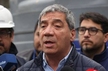 Gonzalo Durán confirmó la Supercopa: “Están todas las condiciones para que se realice”