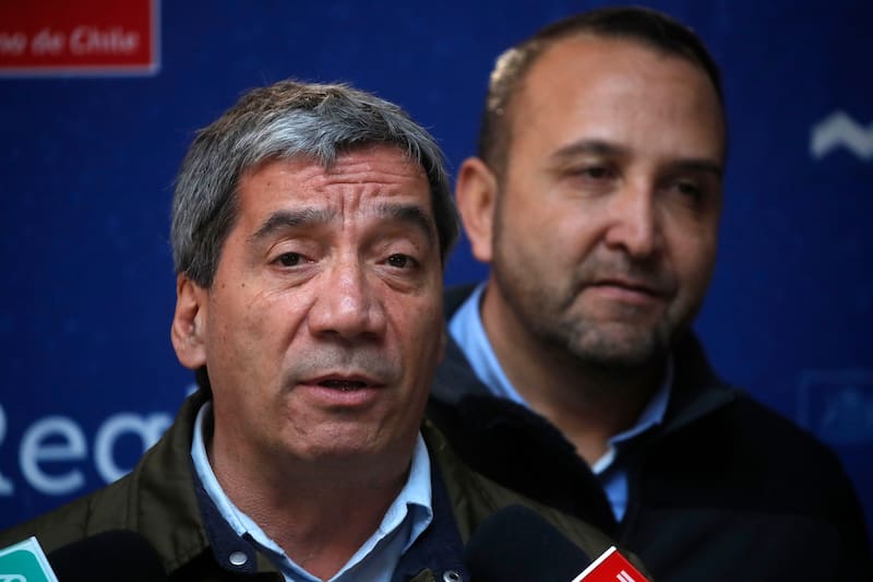 fue designado como el nuevo Delegado Presidencial Regional de la RM.