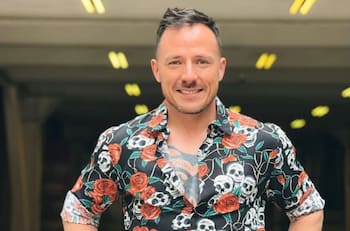 Gonzalo Egas habla del futuro de su hijo, Noah, tras el viaje de Wilma González y su pareja a EU