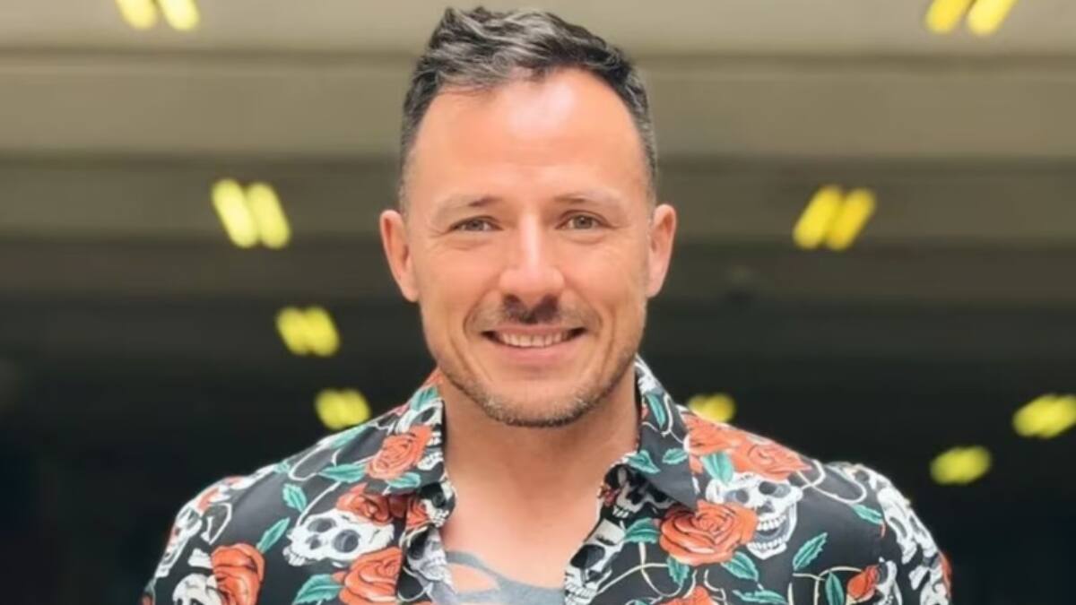 “Está feliz y enamorado”: Revelan imágenes de la nueva pareja de Gonzalo Egas