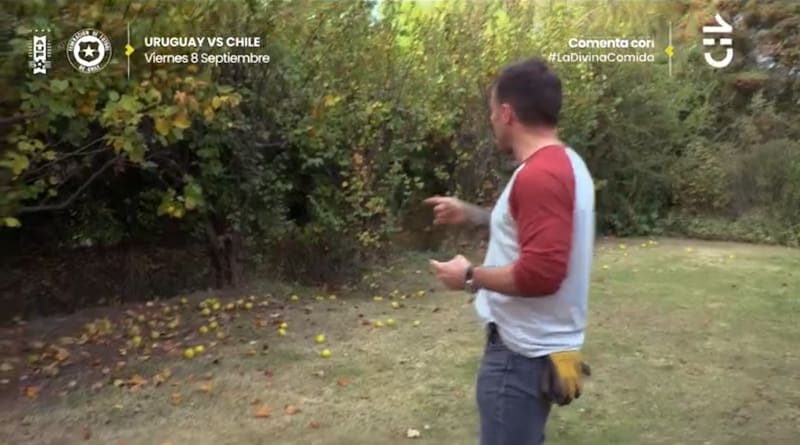 En una nueva edición de “La Divina Comida”, Gonzalo Egas realizó un tour de su casa.