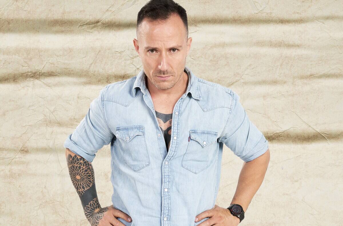 “Estoy en mi mejor momento”: Gonzalo Egas se suma a “¿Ganar o Servir?”