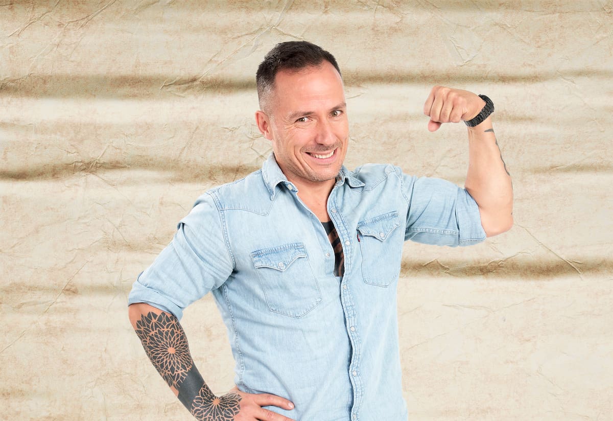 Gonzalo Egas fue confirmado para "Ganar o Servir"