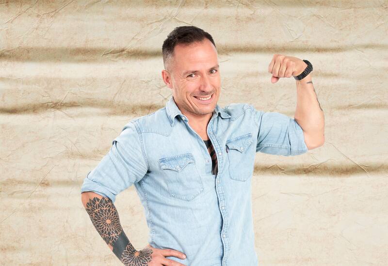 Gonzalo Egas fue confirmado para "Ganar o Servir"