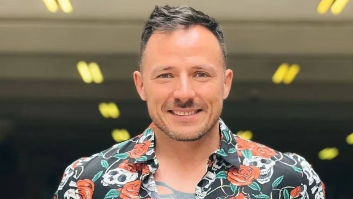 “Increíble que ya puedas viajar solo”: Gonzalo Egas recibió la visita de su hijo en Perú