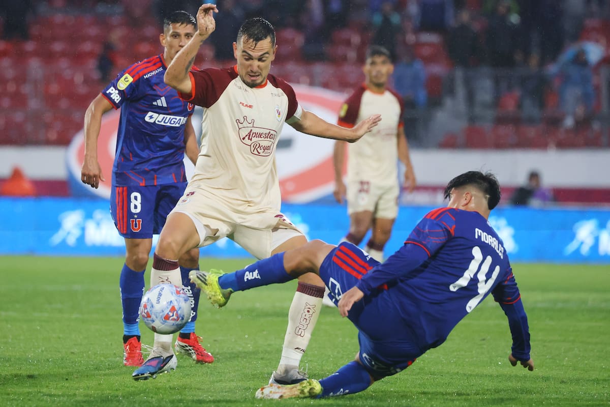 El volante en Deportes La Serena. Foto: Agencia Aton.