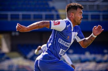 De clasiquero a patiperro: el largo peregrinar de Gonzalo Espinoza tras dejar la U