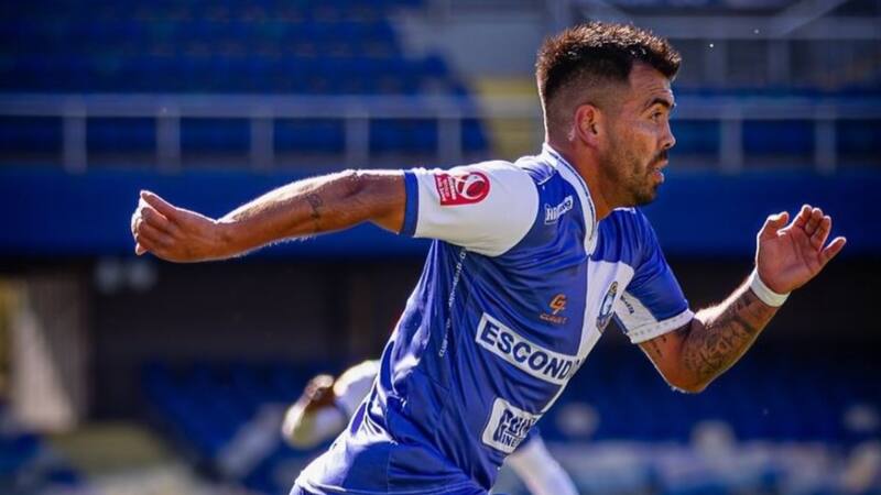 Gonzalo Espinoza pondría fin a su paso por Antofagasta y regresaría a Santiago: este club lo quiere