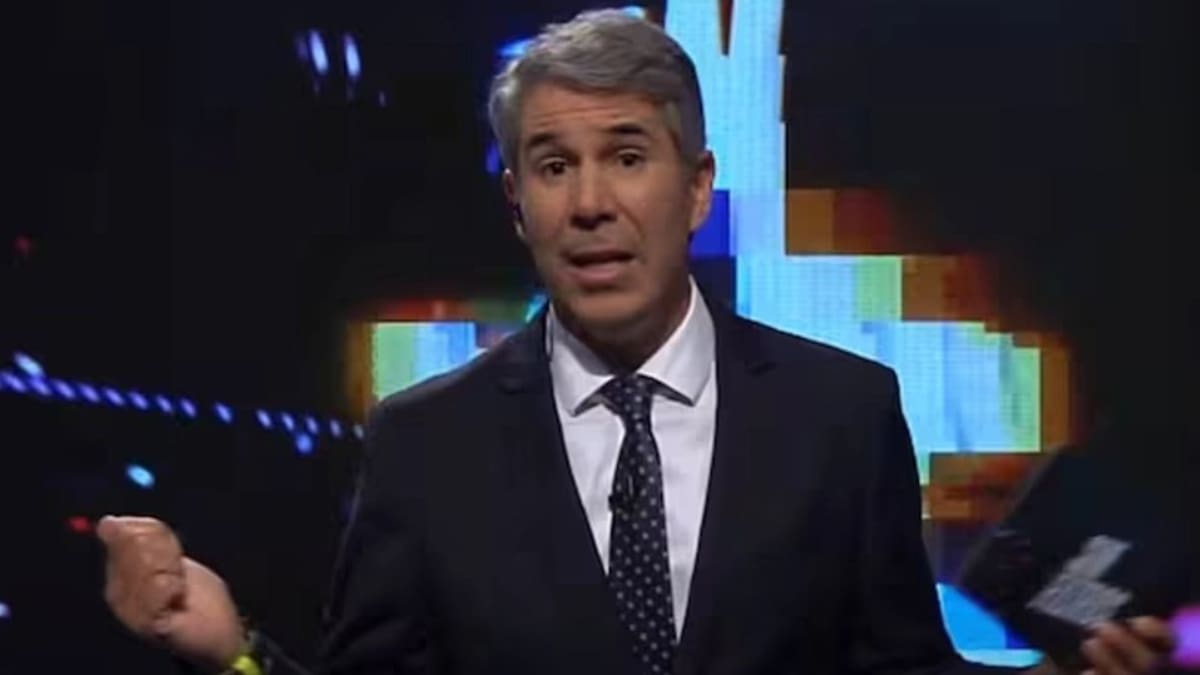“Tiene problemas...”: Gonzalo Feito responde sin filtro a la denuncia de su expareja