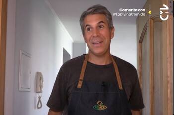 Gonzalo Feito reveló que pasó una noche en un calabozo por un parte: “Habían tres carabineros afuera”