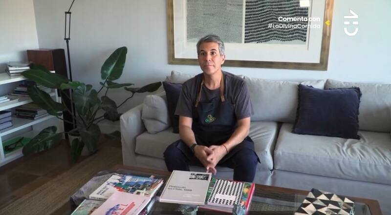 Su living es su rincón preferido de su casa / CHV