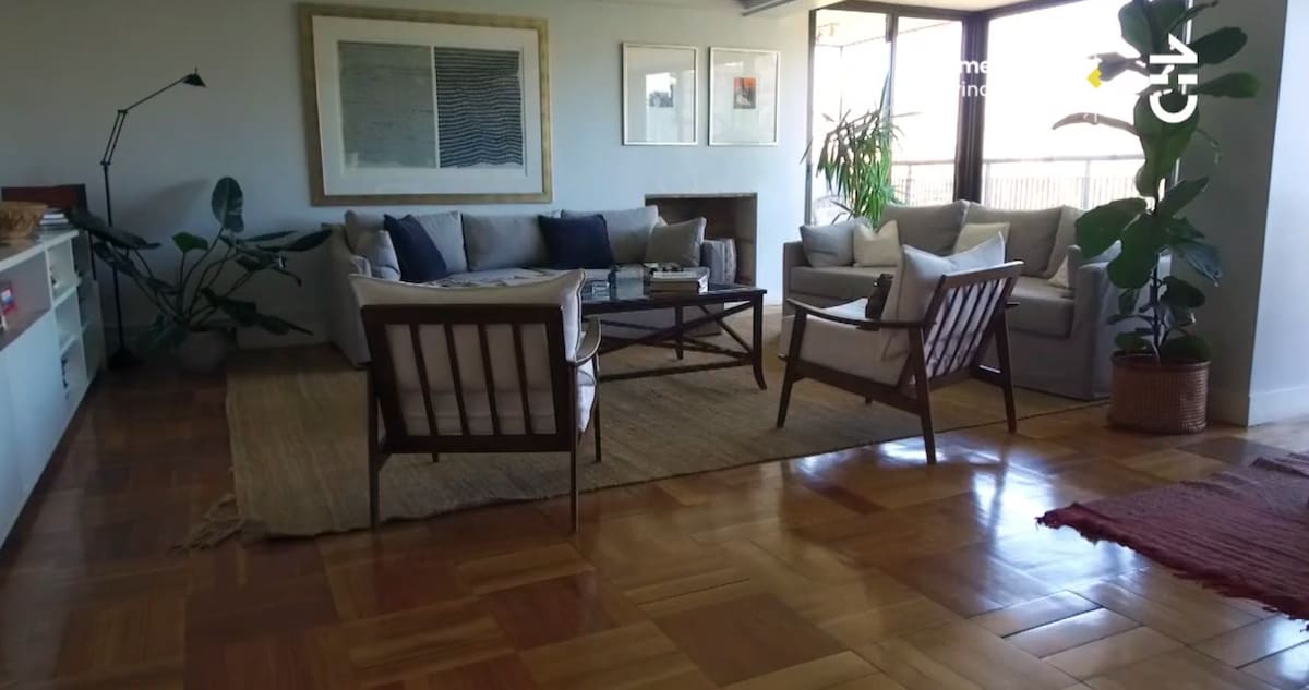 Su living / CHV