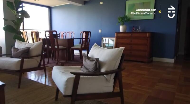 El comedor de su hogar / CHV