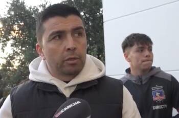 El consejo de Gonzalo Fierro a Arturo Vidal tras las críticas en Colo Colo