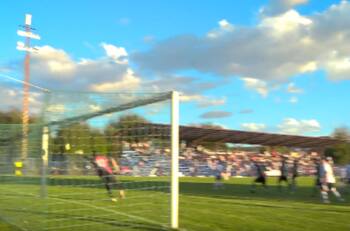 Como en sus mejores tiempos: el golazo de Gonzalo Fierro en la Gira Centenario de Colo Colo