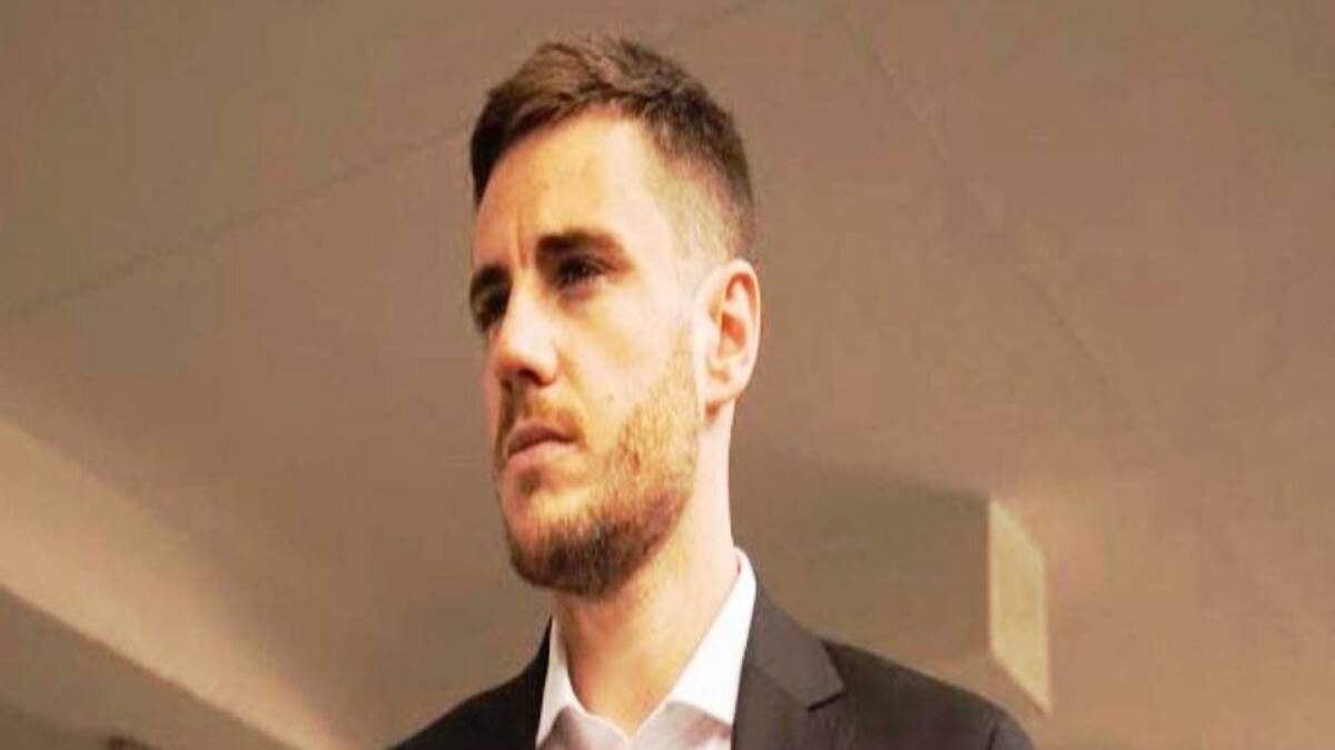 Gonzalo Fouillioux habla de su pareja: “Es una persona que entiende mucho mi oficio”