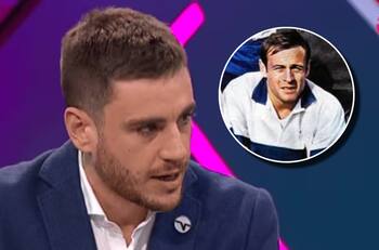 No aguantó la emoción: Gonzalo Fouillioux reveló impactante anécdota de su padre con un hincha de la UC