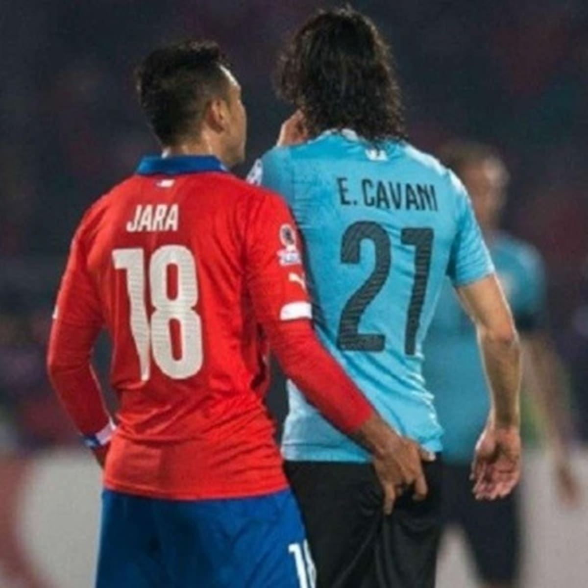 “A lo Jarita”: La increíble táctica de una leyenda de la selección chilena para frenar a sus rivales