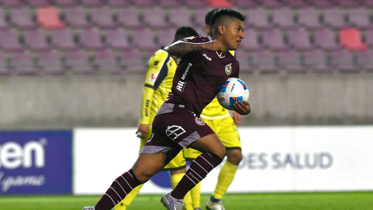 “La rivalidad con Coquimbo es grande, pero nuestro foco en La Serena fue y sigue siendo salvar la categoría”