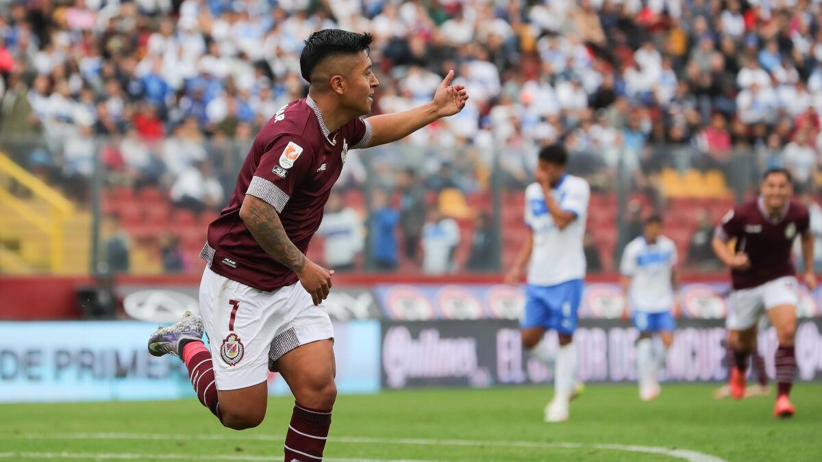 “Me faltó esa cuota de paciencia para esperar una oportunidad en la UC, pero no me arrepiento”