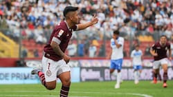 “Me faltó esa cuota de paciencia para esperar una oportunidad en la UC, pero no me arrepiento”