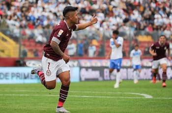 “Me faltó esa cuota de paciencia para esperar una oportunidad en la UC, pero no me arrepiento”