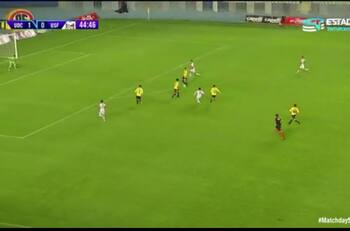 VIDEO | Maradoniano: El increíble golazo de Gonzalo Jara en Primera B