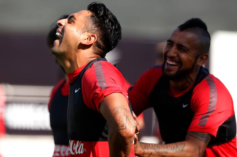 ya tiene a cinco grandes invitados para su despedida. Foto: Agencia Aton