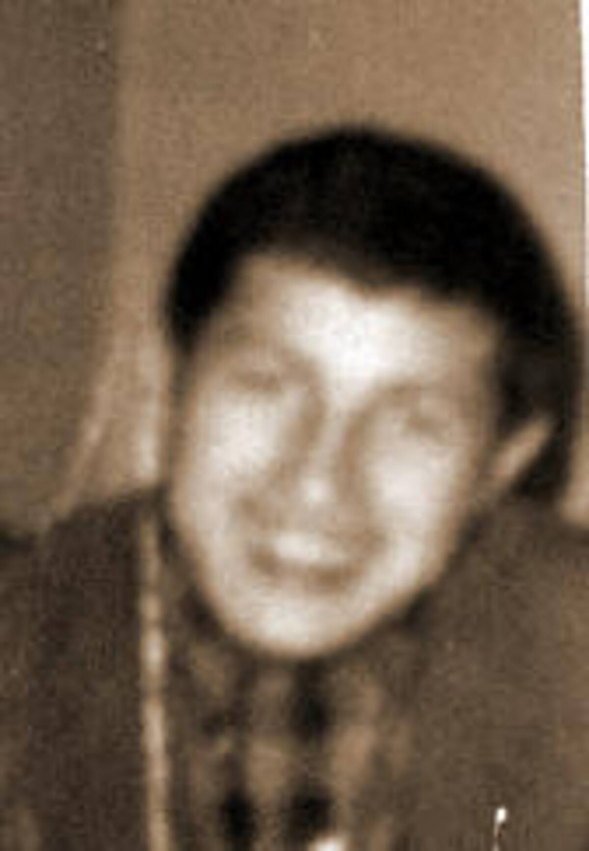 Gonzalo Jorquera, exmiembro del GAP | Foto: Memoriaviva