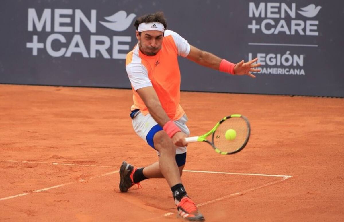 Avanzo en el ATP Los Cabos