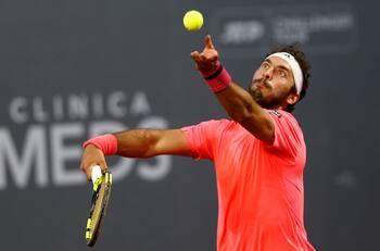 Gonzalo Lama anuncia la decisión más dura de su carrera: se retira del tenis a los 30 años