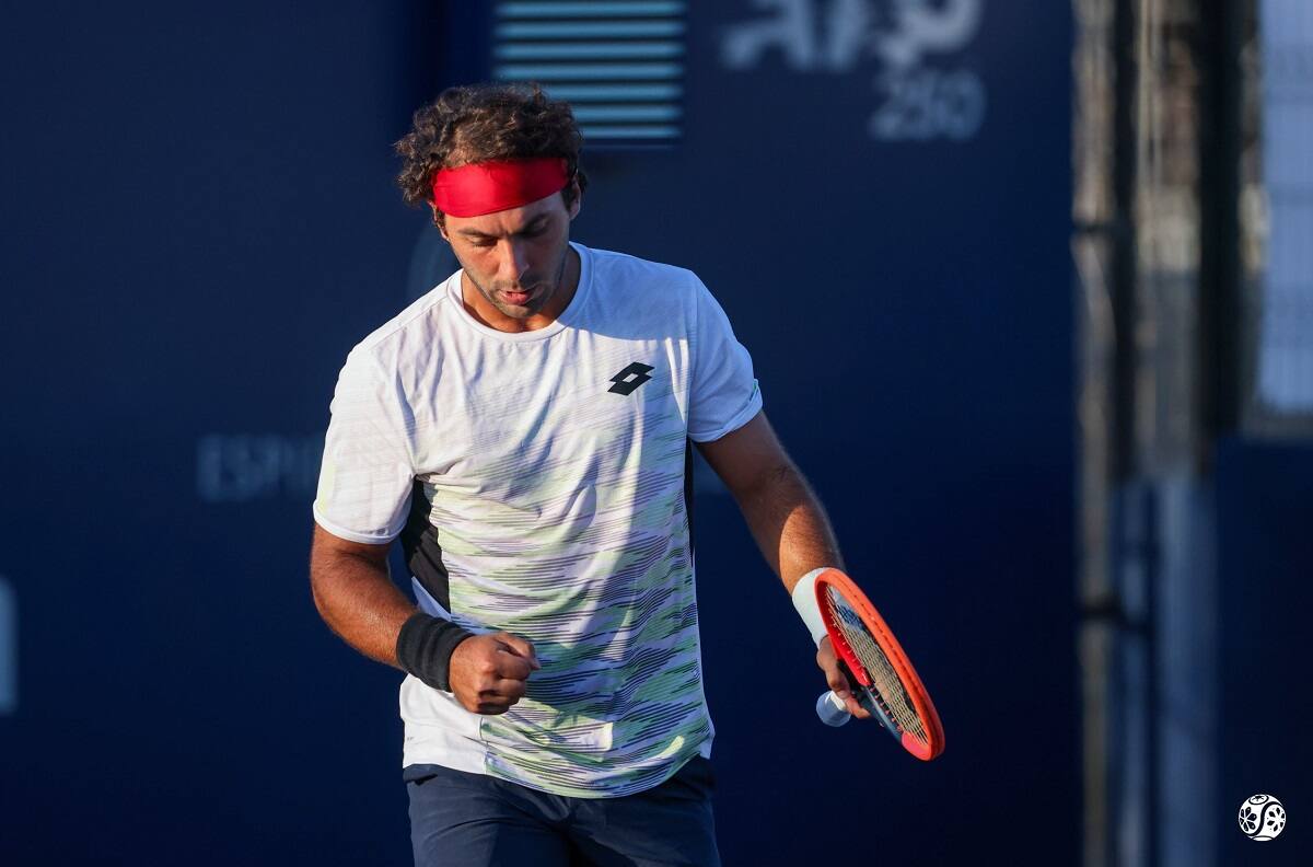Gonzalo Lama completó pésimo arranque para los chilenos en Los Cabos