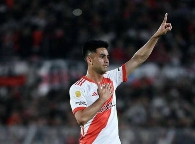 quedó al margen del partido ante Colo Colo.