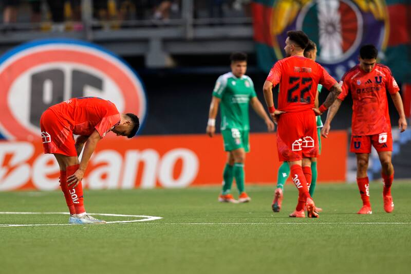 en el empate de la U. (Foto: Aton)