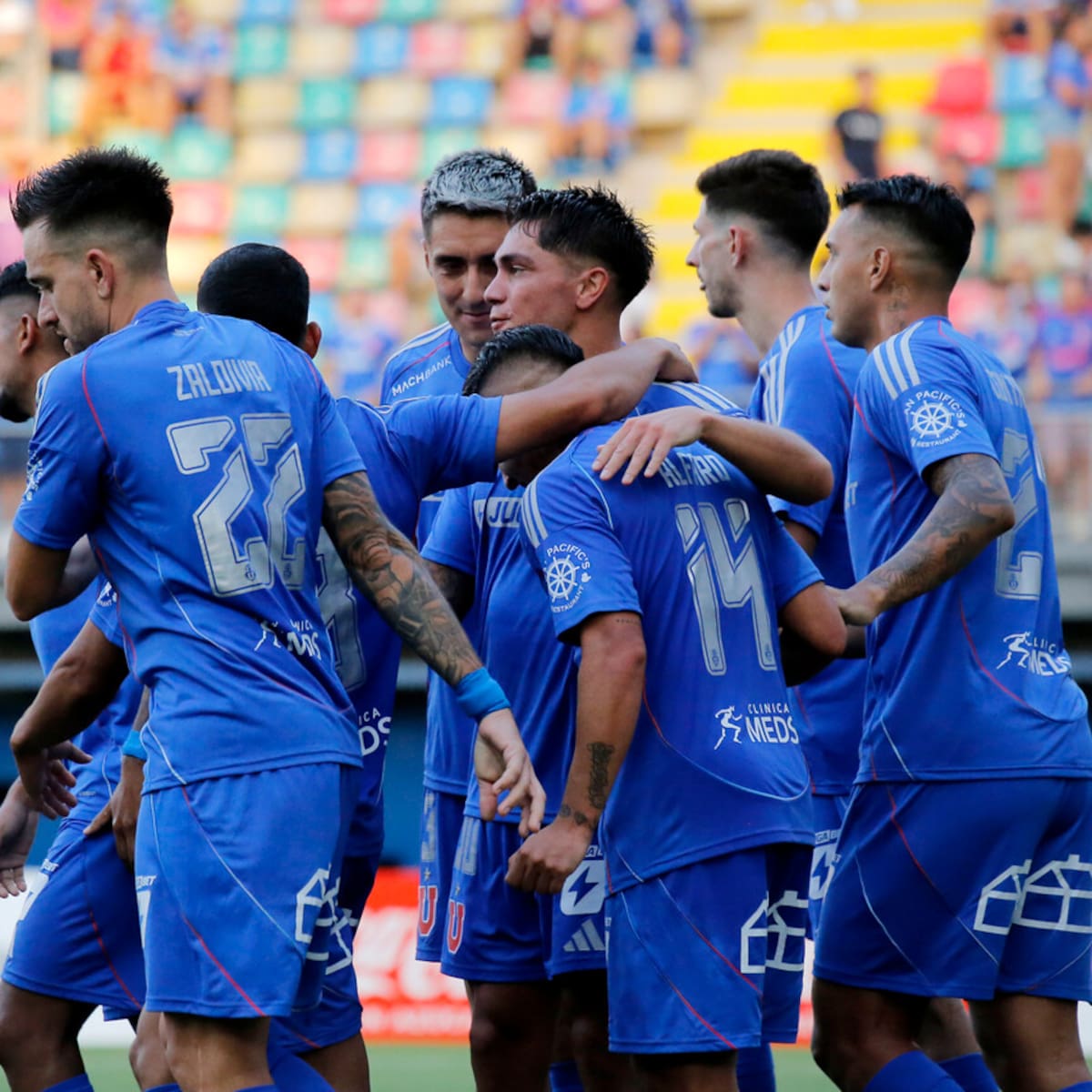 “Que le vaya bien”: la postura de la U ante el posible regreso de criticado jugador