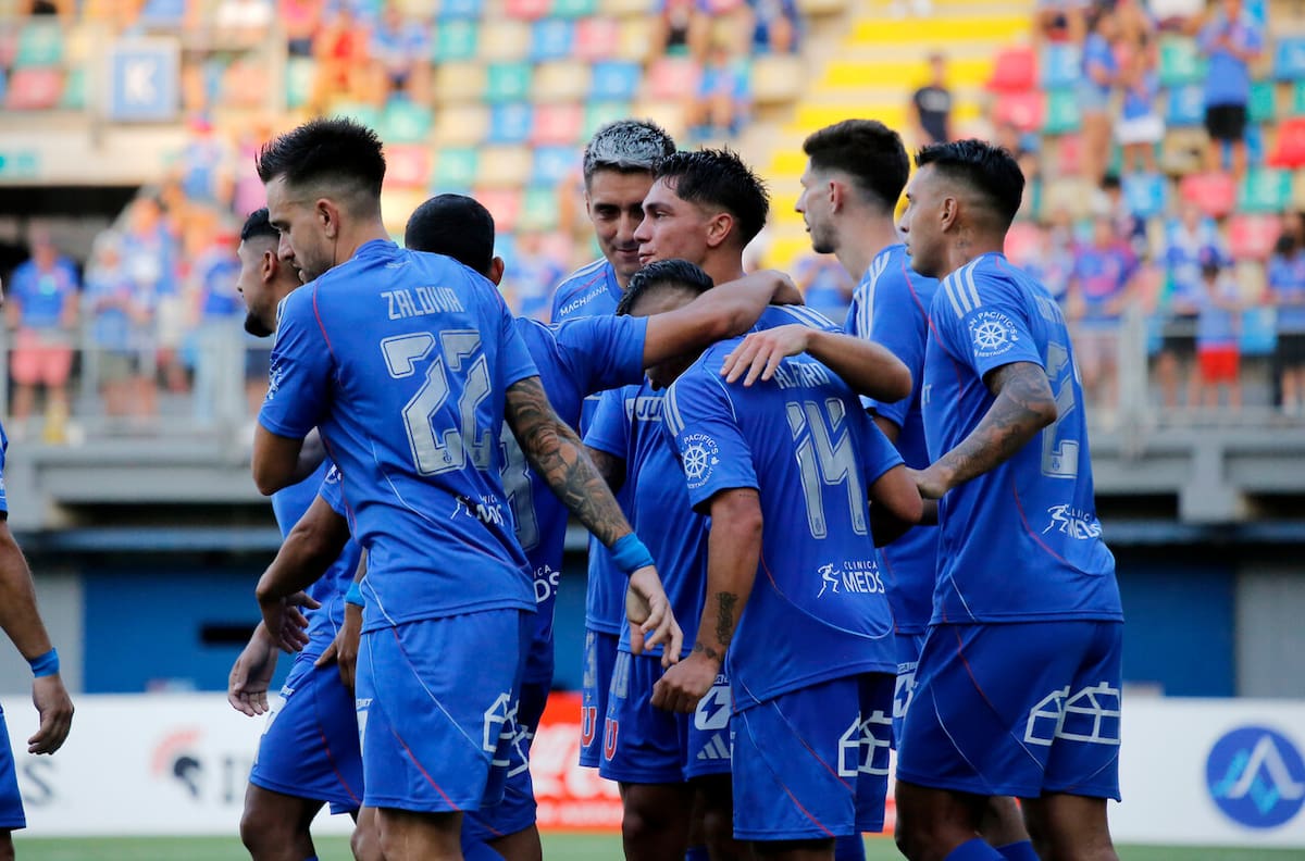 “Que le vaya bien”: la postura de la U ante el posible regreso de criticado jugador