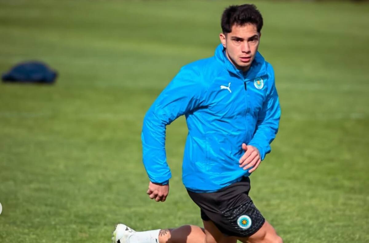 Lejos de la U: la incómoda situación que vivió Gonzalo Montes en su estreno en el City Torque